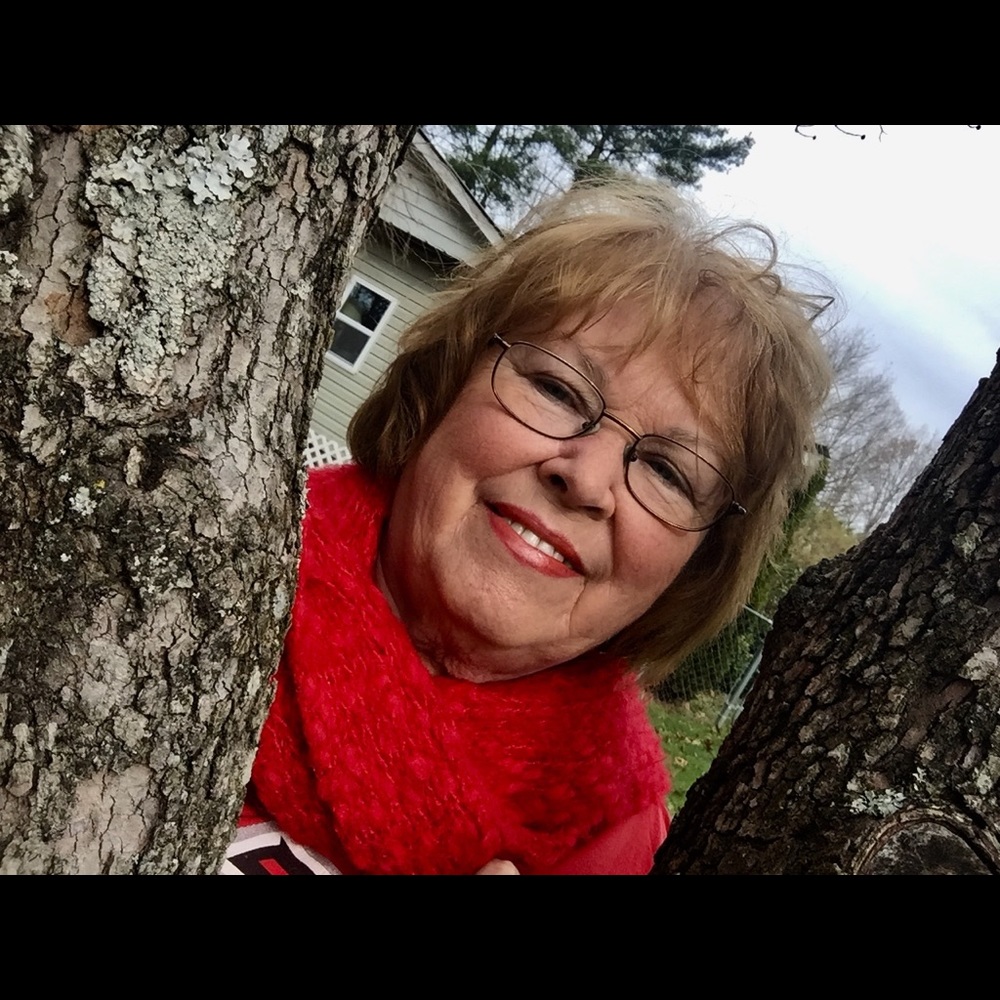 Meet your Posher, Ruth ann